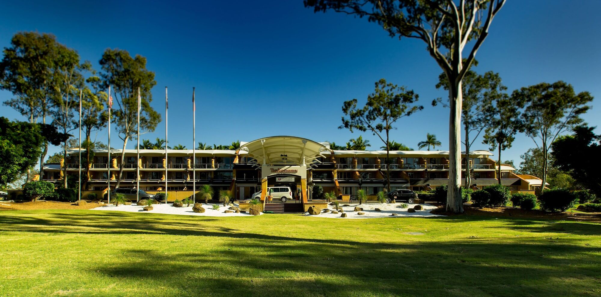 The Kooralbyn Valley Exterior foto